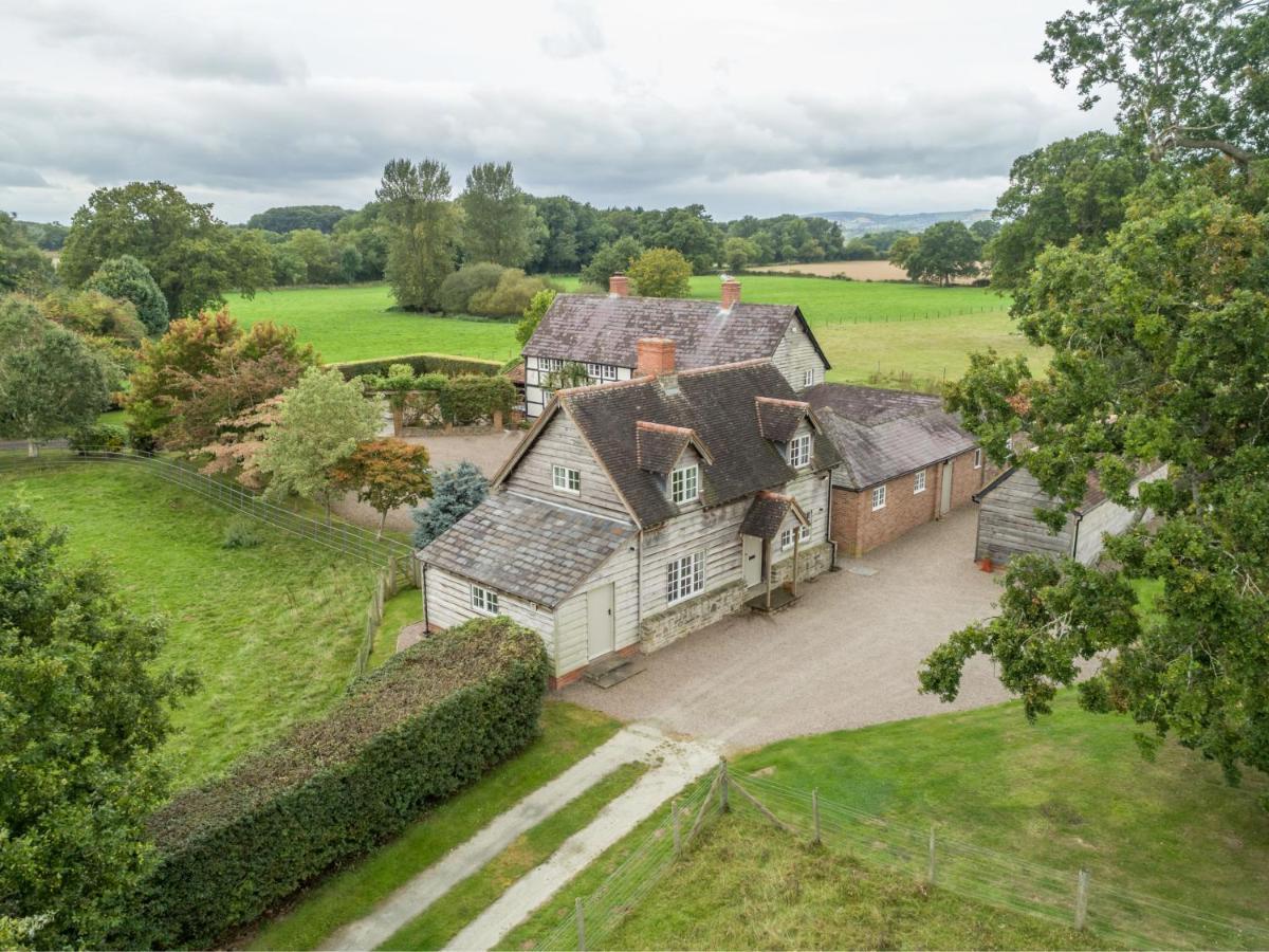 Bearwood Cottage Pembridge Ngoại thất bức ảnh