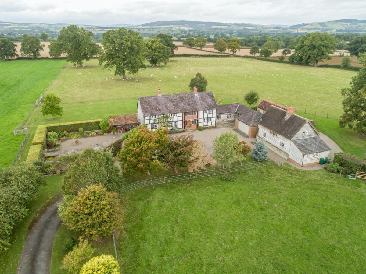 Bearwood Cottage Pembridge Ngoại thất bức ảnh