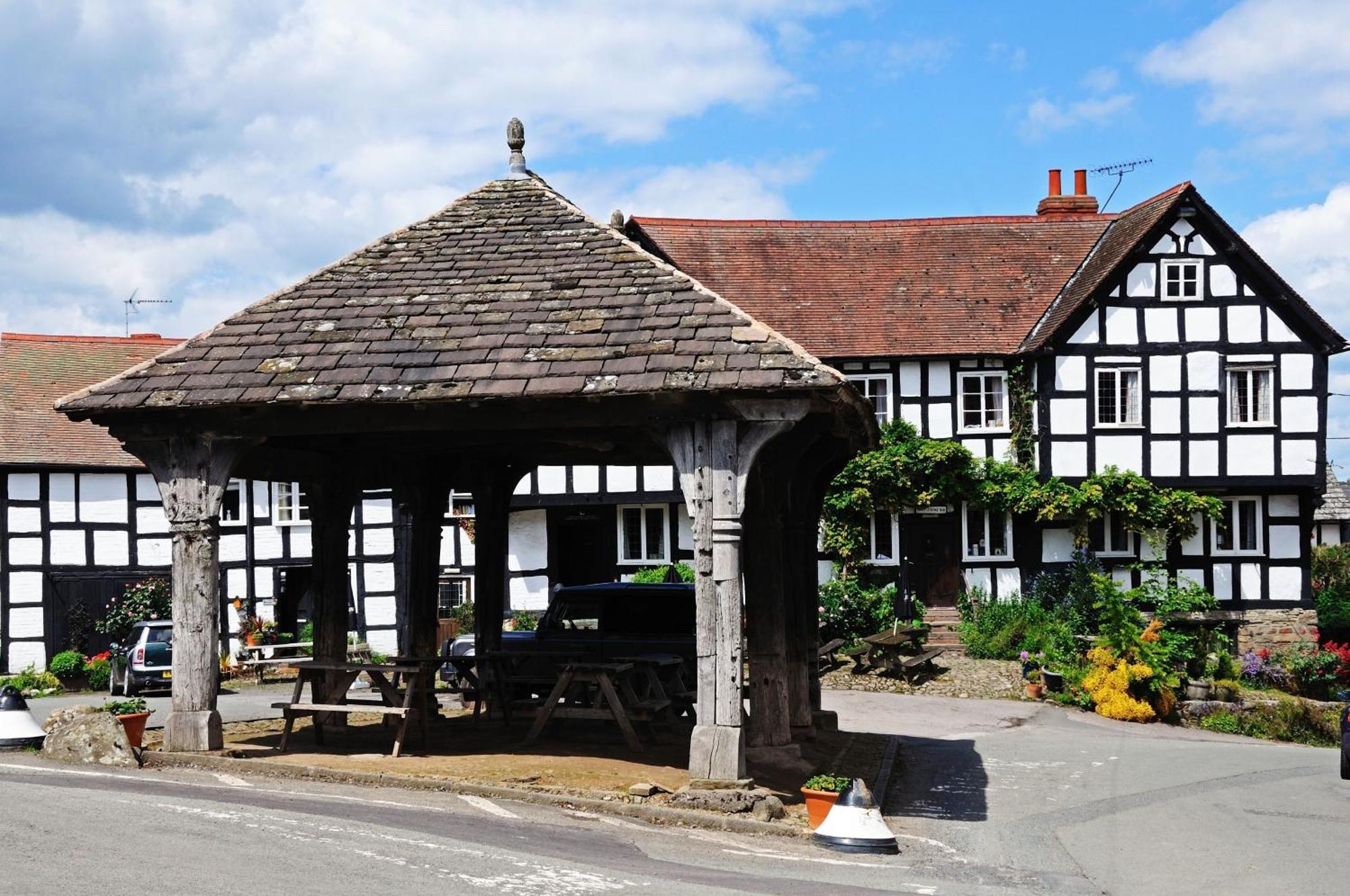 Bearwood Cottage Pembridge Ngoại thất bức ảnh