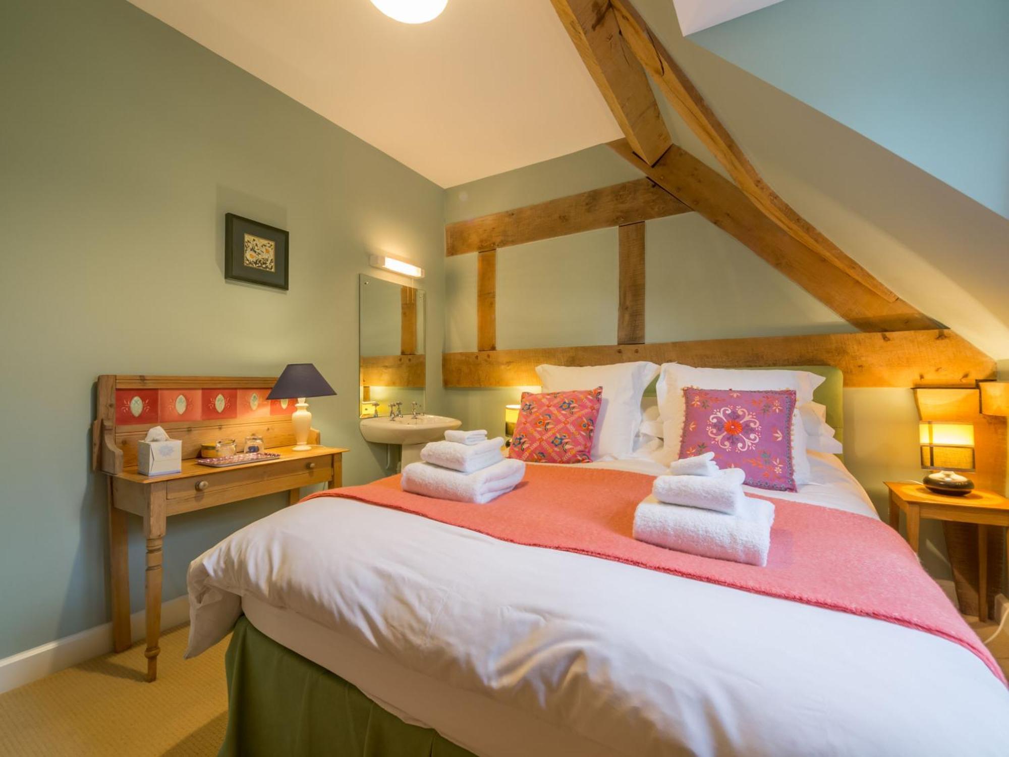 Bearwood Cottage Pembridge Ngoại thất bức ảnh