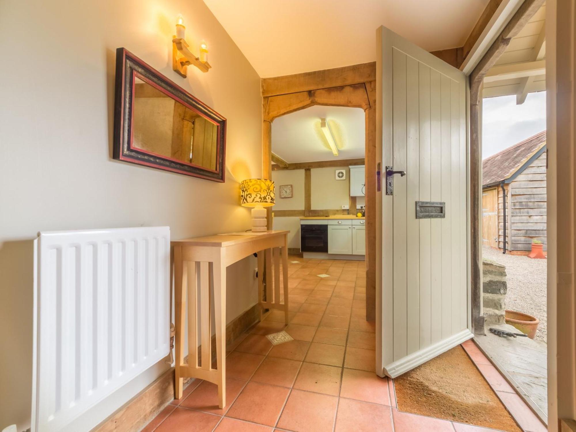 Bearwood Cottage Pembridge Ngoại thất bức ảnh