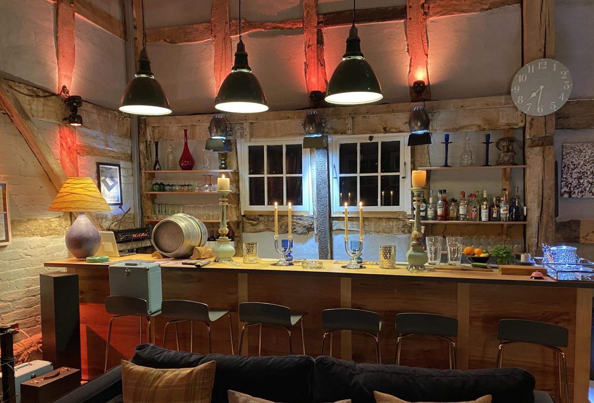Bearwood Cottage Pembridge Ngoại thất bức ảnh