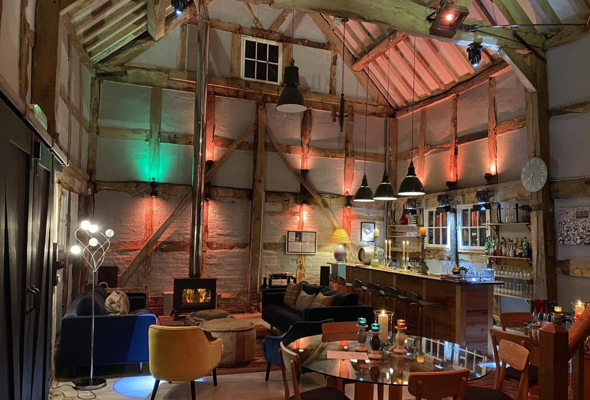 Bearwood Cottage Pembridge Ngoại thất bức ảnh